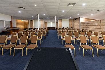 Conference Room with Stage - Kimberley Grande Resort