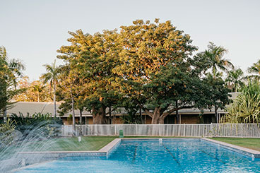 Kimberley Grande Resort Pool